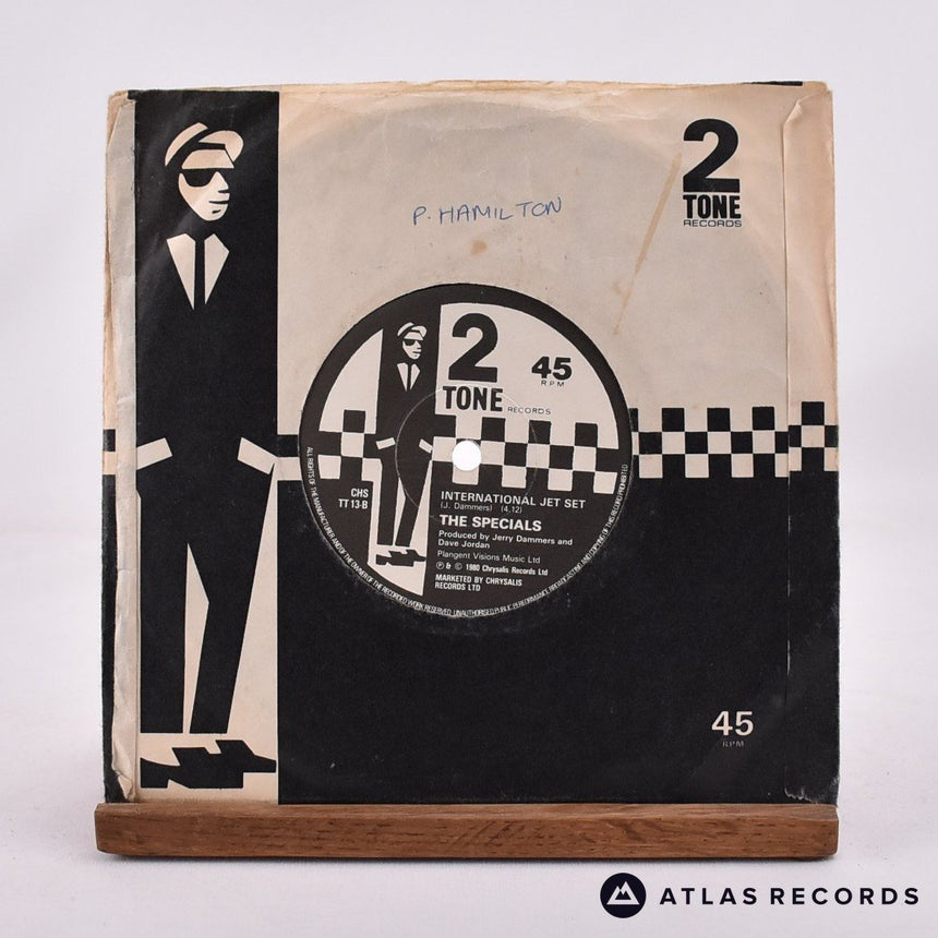 The Specials - Stereotype - 7" Vinyl Record - VG+/VG+