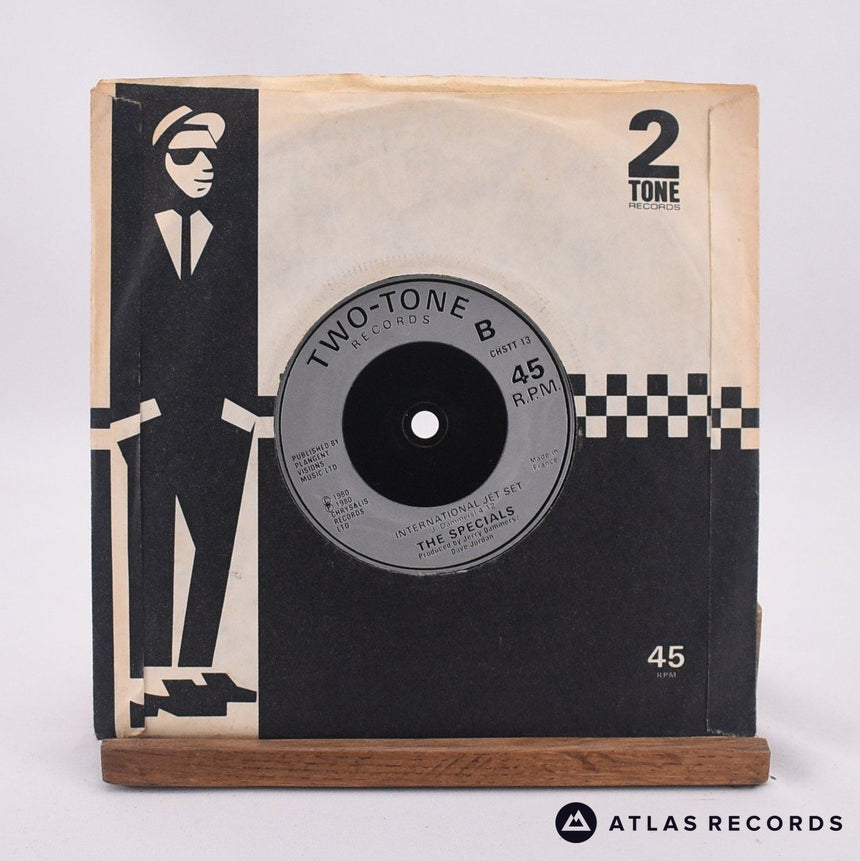 The Specials - Stereotype - 7" Vinyl Record - VG+/VG+