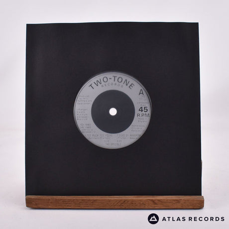 The Specials Too Much Too Young 7" Vinyl Record - In Sleeve