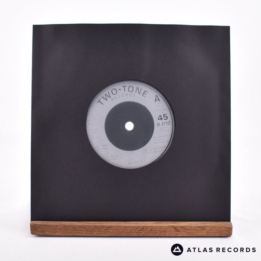 The Specials Too Much Too Young 7" Vinyl Record - In Sleeve