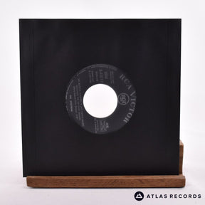 The Spectrum La Musica Amansa A Las Fieras 7" Vinyl Record - In Sleeve