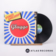 The Spencer Davis Group Gluggo LP Vinyl Record - Front Cover & Record