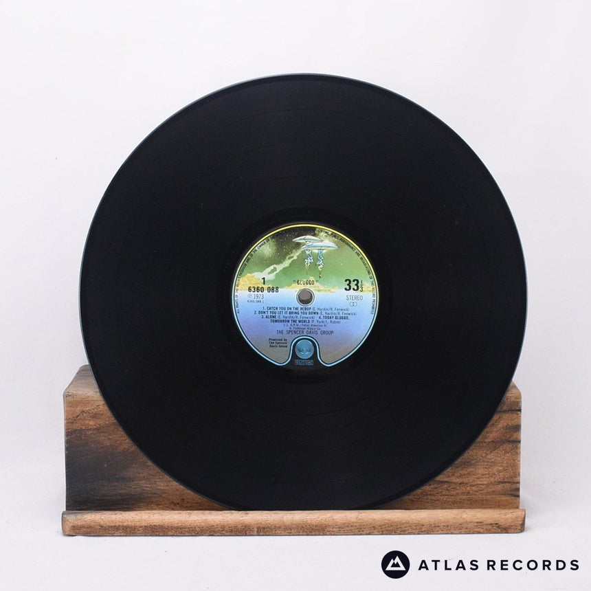 The Spencer Davis Group - Gluggo - Gimmix Cover LP Vinyl Record - EX/EX