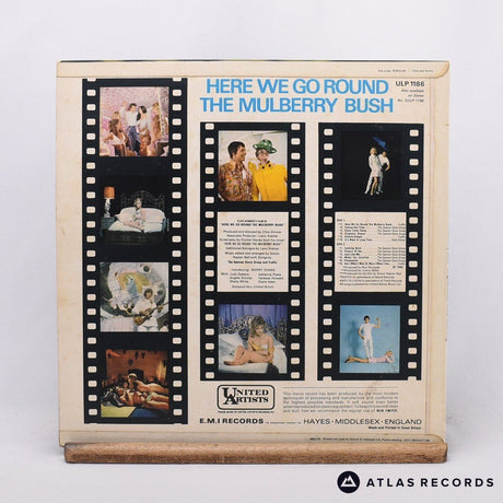The Spencer Davis Group - Here We Go Round The Mulberry Bush - LP Vinyl Record