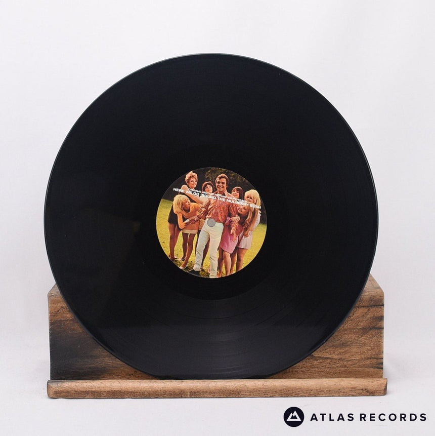 The Spencer Davis Group - Here We Go 'Round The Mulberry Bush - LP Vinyl Record