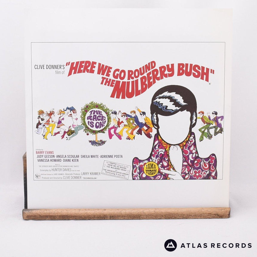 The Spencer Davis Group - Here We Go 'Round The Mulberry Bush - LP Vinyl Record