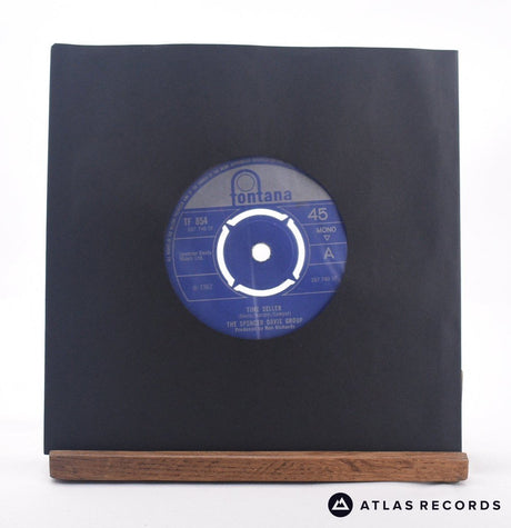 The Spencer Davis Group Time Seller 7" Vinyl Record - In Sleeve
