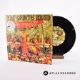 The Spinto Band Oh Mandy 7" Vinyl Record - Front Cover & Record