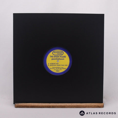 The Spoon Wizard Pantaloon 12" Vinyl Record - In Sleeve