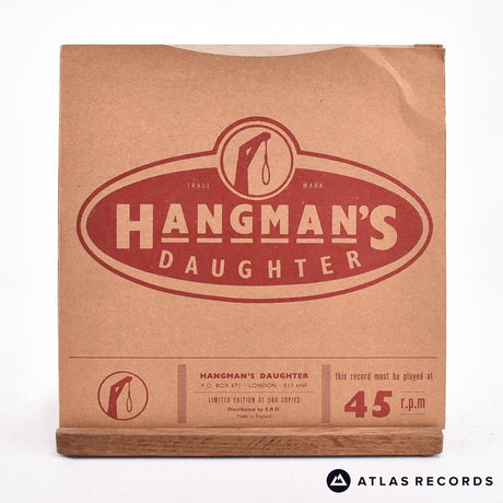 The Squares - Aint That Lovin' You Baby - 7" Vinyl Record - VG+/VG+