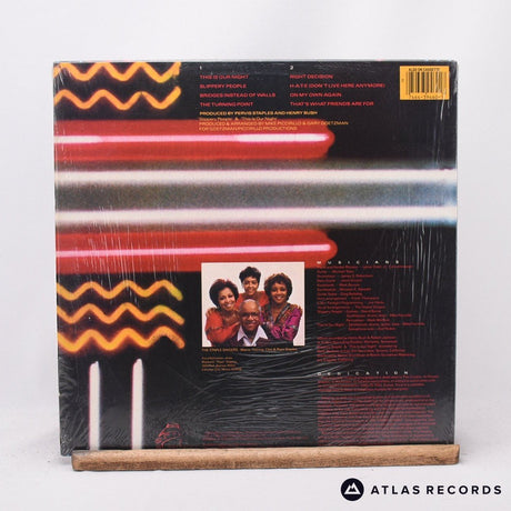 The Staple Singers - Turning Point - LP Vinyl Record - EX/EX