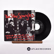 The Star Spangles Which Of The Two Of Us Is Gonna Burn This House Down? 7" Vinyl Record - Front Cover & Record