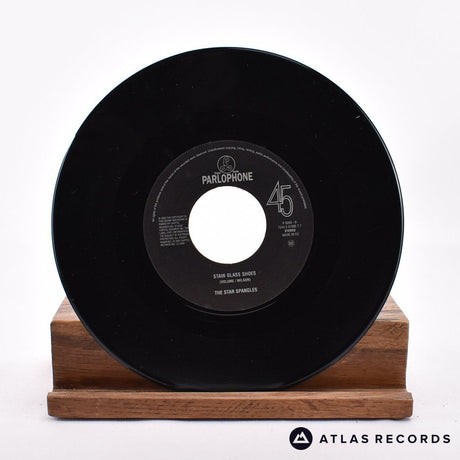 The Star Spangles - Which Of The Two Of Us Is Gonna Burn This House Down? - 7" Vinyl Record - NM/EX