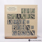 The Staves Dead & Born & Grown LP Vinyl Record - Front Cover & Record