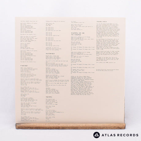 The Staves - Good Woman - Clear Limited Edition A1 B1 LP Vinyl Record - NM/NM