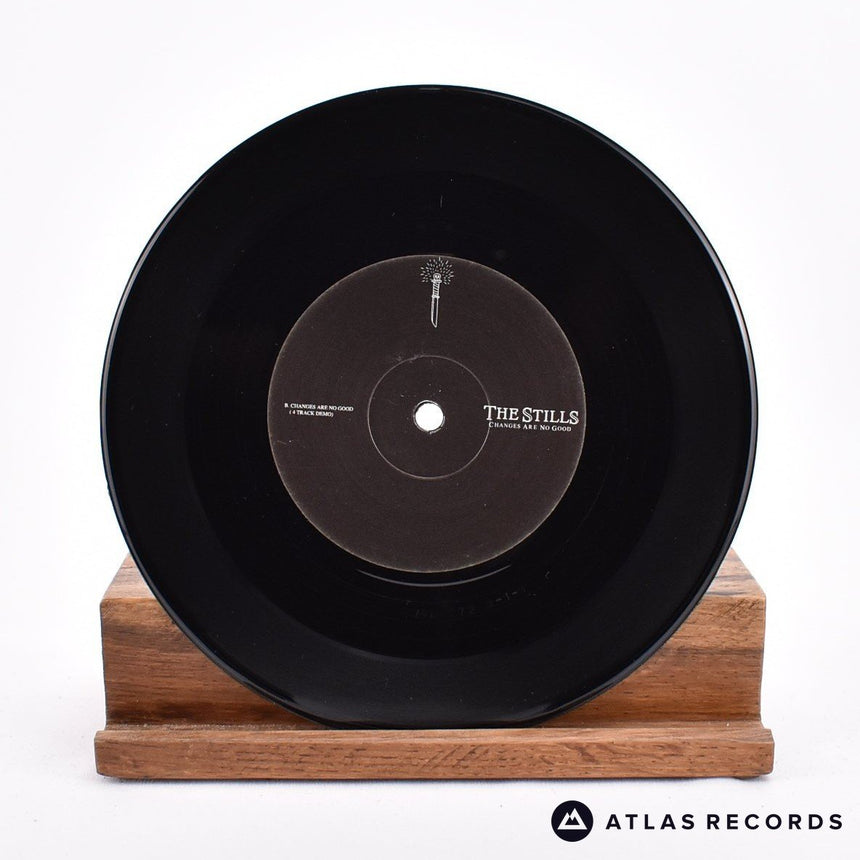 The Stills - Changes Are No Good - 7" Vinyl Record - EX/NM