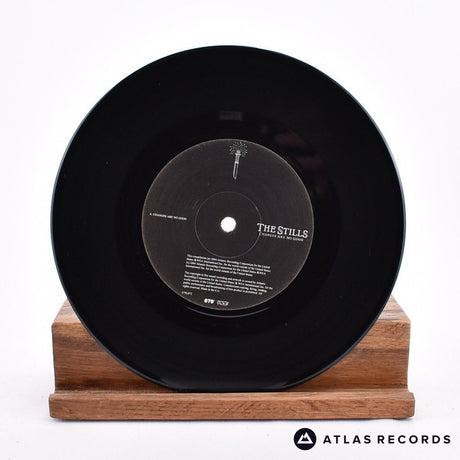 The Stills - Changes Are No Good - 7" Vinyl Record - EX/EX