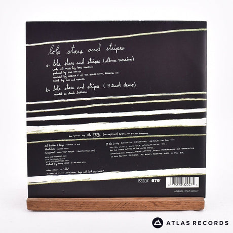 The Stills - Lola Stars And Stripes - 7" Vinyl Record - EX/NM