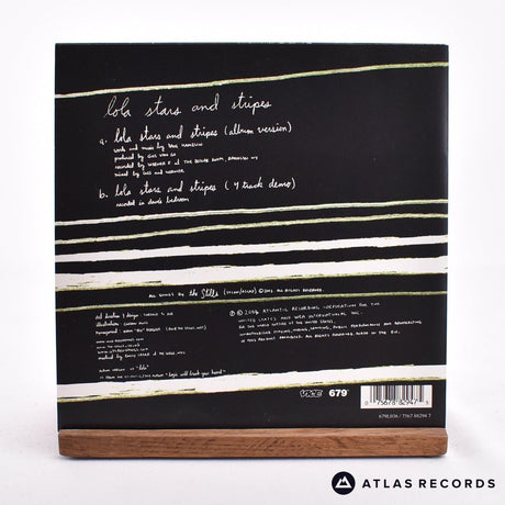 The Stills - Lola Stars And Stripes - 7" Vinyl Record - NM/NM