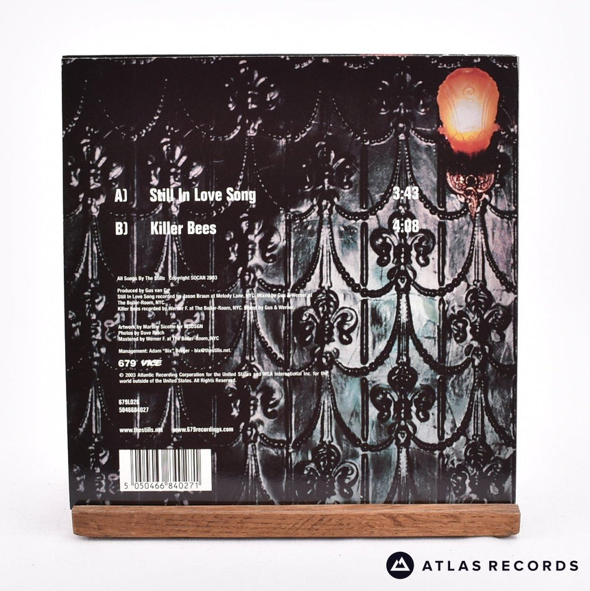 The Stills - Rememberese - 7" EP Vinyl Record - NM/NM