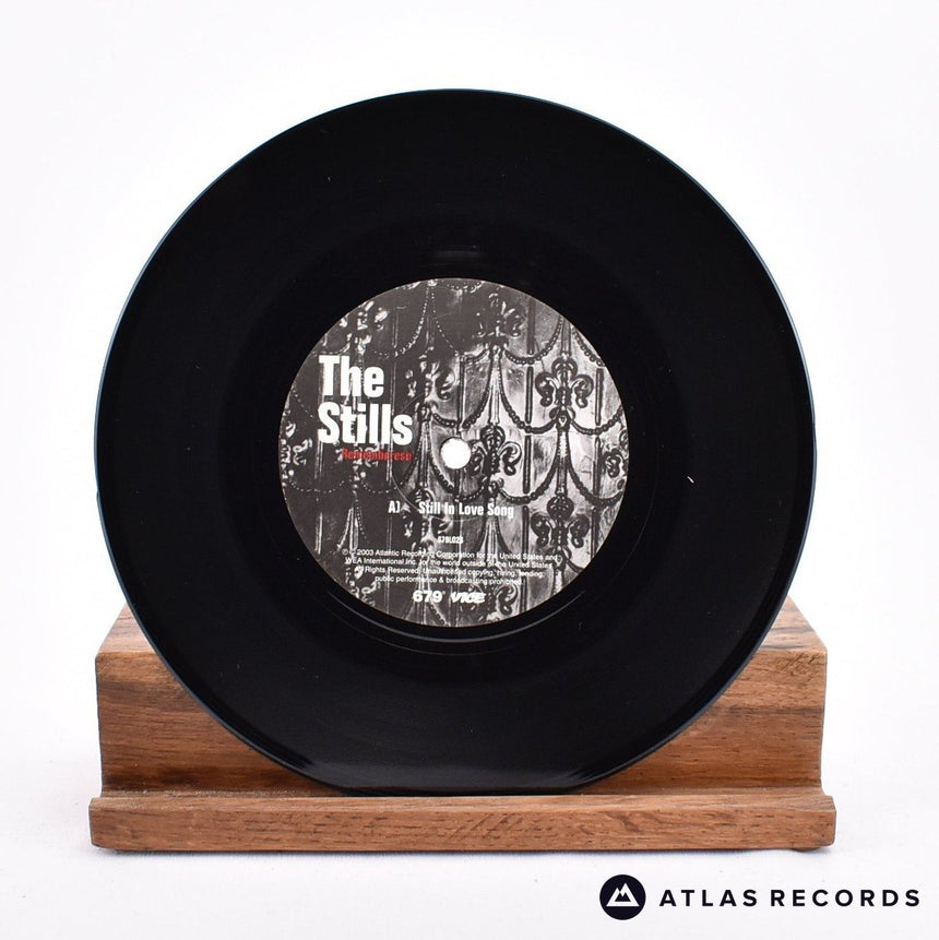 The Stills - Rememberese - 7" EP Vinyl Record - NM/NM