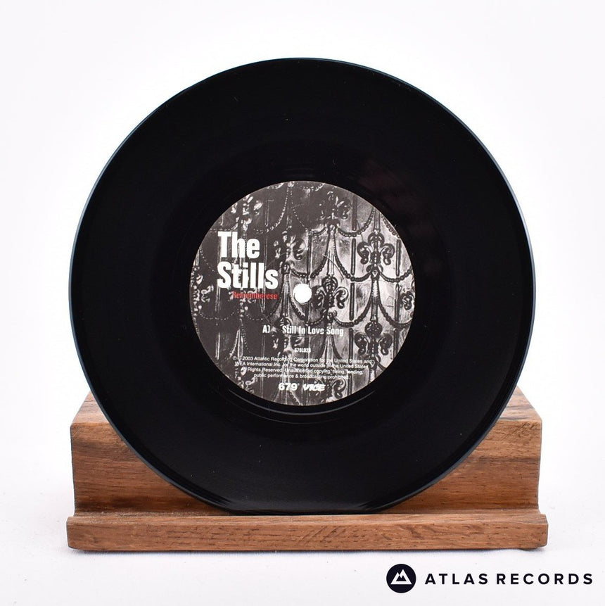 The Stills - Rememberese - 7" EP Vinyl Record - NM/NM