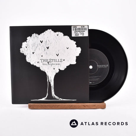 The Stills Still In Love Song 7" Vinyl Record - Front Cover & Record
