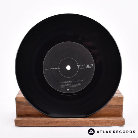 The Stills - Still In Love Song - 7" Vinyl Record - NM/EX
