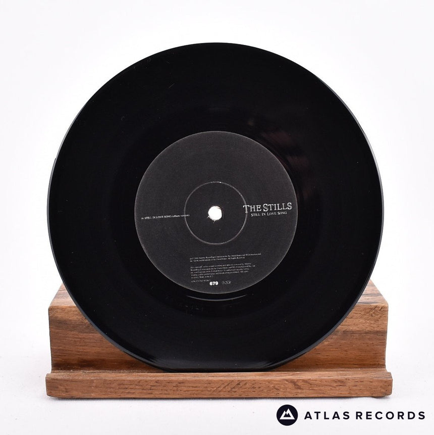 The Stills - Still In Love Song - 7" Vinyl Record - NM/EX