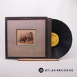 The Stills-Young Band Long May You Run LP Vinyl Record - Front Cover & Record