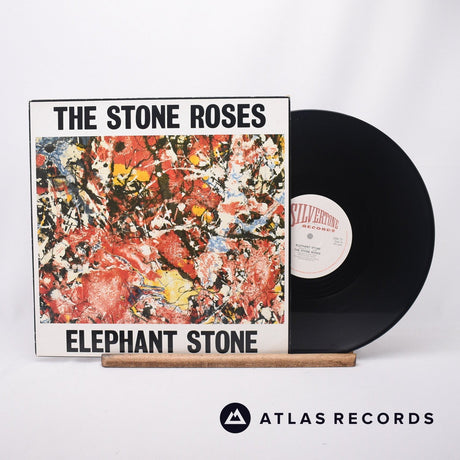 The Stone Roses Elephant Stone 12" Vinyl Record - Front Cover & Record