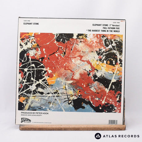 The Stone Roses - Elephant Stone - Reissue Porky A2 B2 12" Vinyl Record - EX/VG+