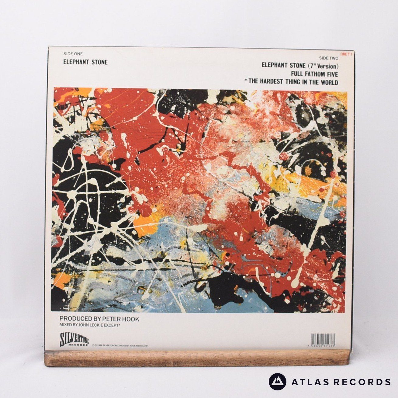 THE STONE ROSES ELEPHANT STONE レコード 12” The Stone Roses Elephant Stone - 2nd UK 12