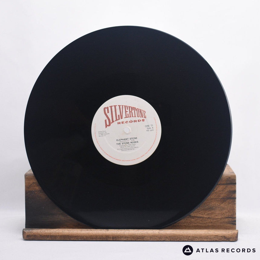 The Stone Roses - Elephant Stone - Reissue A2 B2 12" Vinyl Record - EX/EX