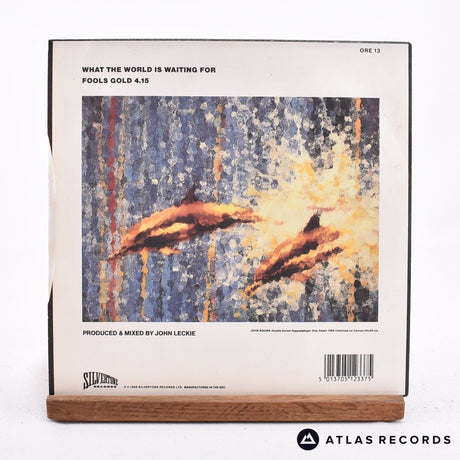 The Stone Roses - Fools Gold 4.15 - 7" Vinyl Record - EX/VG+