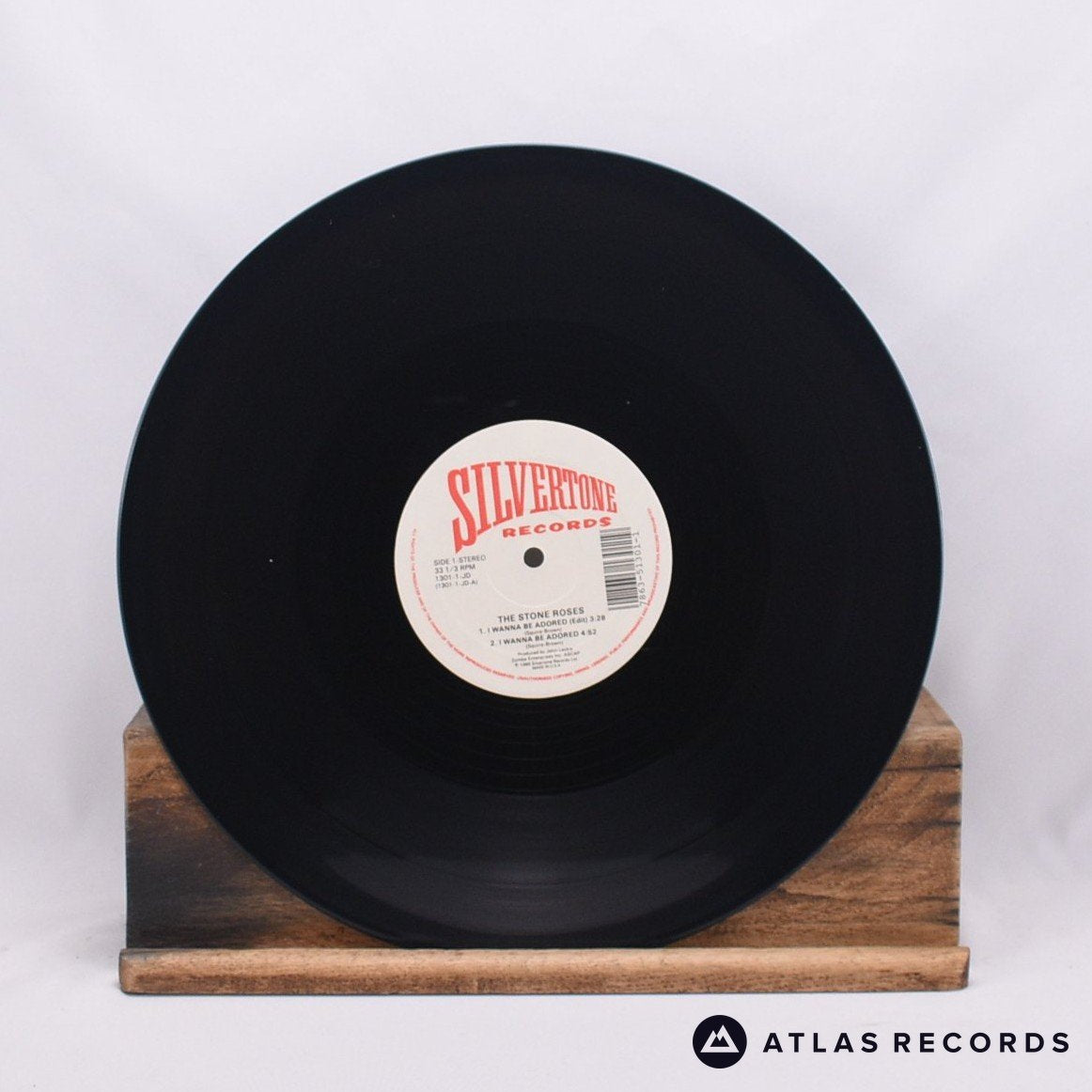 The Stone Roses I Wanna Be Adored 12