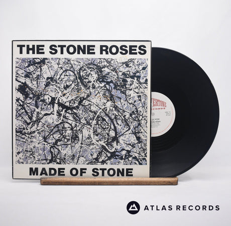 The Stone Roses Made Of Stone 12" Vinyl Record - Front Cover & Record