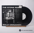 The Stone Roses Sally Cinnamon 12" Vinyl Record - Front Cover & Record