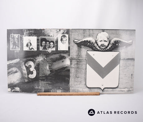 The Stone Roses - Second Coming - Sterling Gatefold 2 x LP Vinyl Record - EX/EX