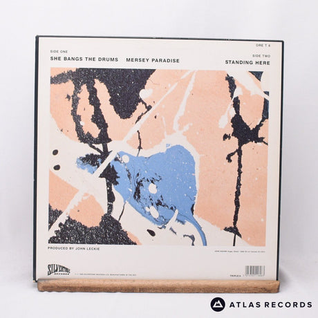 The Stone Roses - She Bangs The Drums - A.1 B-1 12" Vinyl Record - EX/VG+