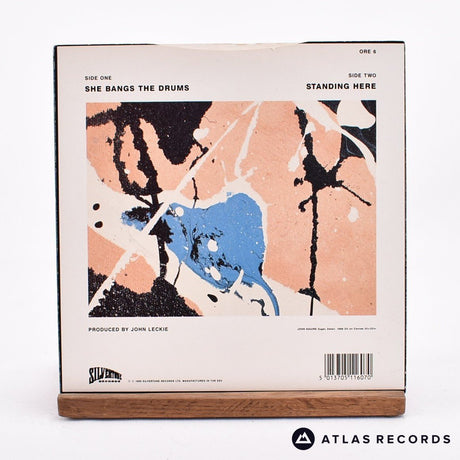 The Stone Roses - She Bangs The Drums - 7" Vinyl Record - NM/EX
