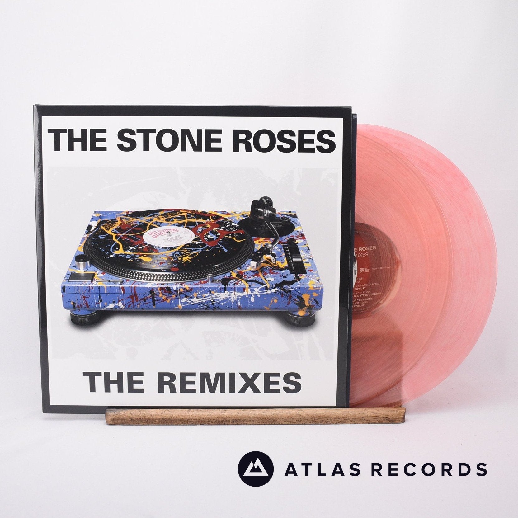 THE STONE ROSES 限定ナンバリング 2LP 45rpm The Stone Roses - The Stone Roses - Vinyl, CD | Rough Trade