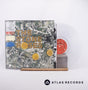 The Stone Roses The Stone Roses LP Vinyl Record - Front Cover & Record