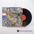 The Stone Roses The Stone Roses LP Vinyl Record - Front Cover & Record