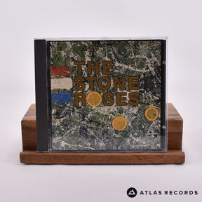 The Stone Roses The Stone Roses CD Vinyl Record - Front Cover & Record
