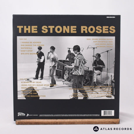 The Stone Roses - The Stone Roses - LP Vinyl Record - EX/EX