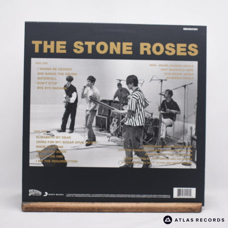 The Stone Roses - The Stone Roses - LP Vinyl Record - EX/EX