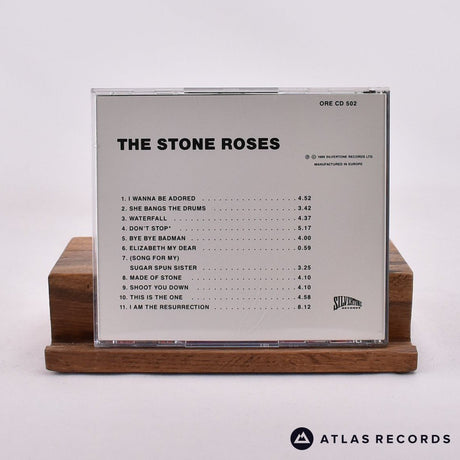 The Stone Roses - The Stone Roses - CD - NM/NM
