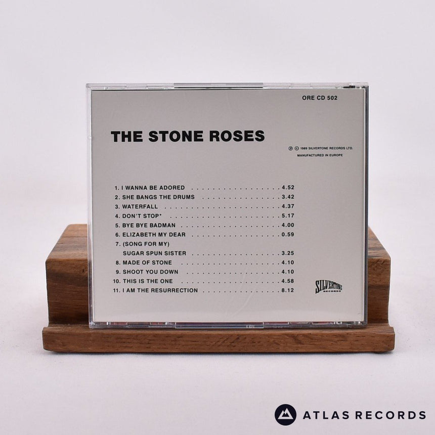 The Stone Roses - The Stone Roses - CD - NM/NM