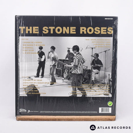 The Stone Roses - The Stone Roses - Reissue LP Vinyl Record - NM/EX
